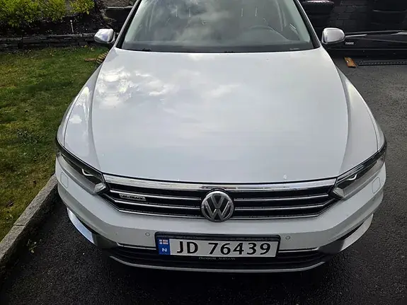 Volkswagen Passat Alltrack 2016 photo 3
