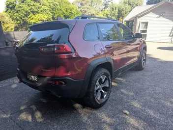 Jeep Cherokee 2016 photo 3