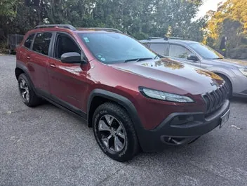 Jeep Cherokee 2016 photo 5