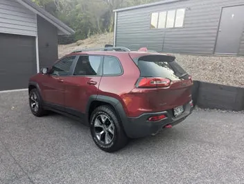 Jeep Cherokee 2016 photo 2