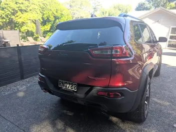 Jeep Cherokee 2016 photo 4