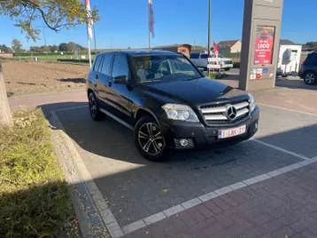 Mercedes-Benz Glk