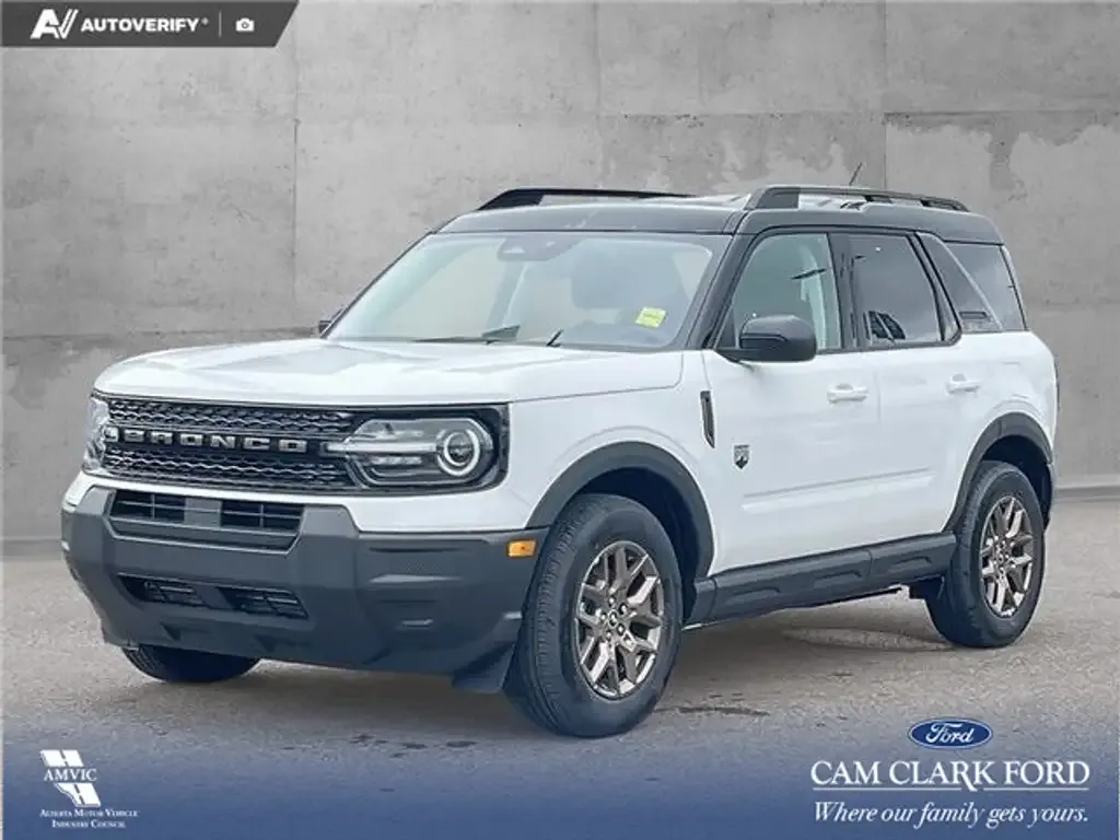 Ford Bronco Sport