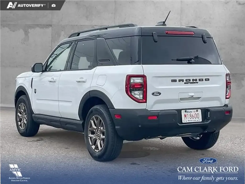 Ford Bronco Sport 2026 photo 4