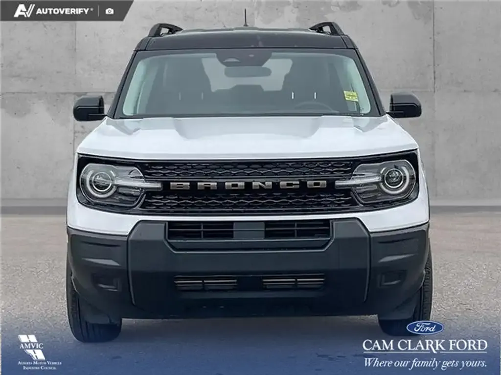 Ford Bronco Sport 2026 photo 2