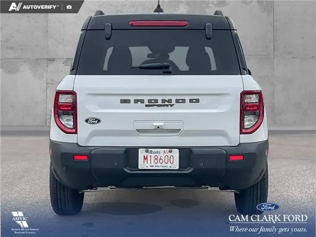 Ford Bronco Sport 2026 photo 5