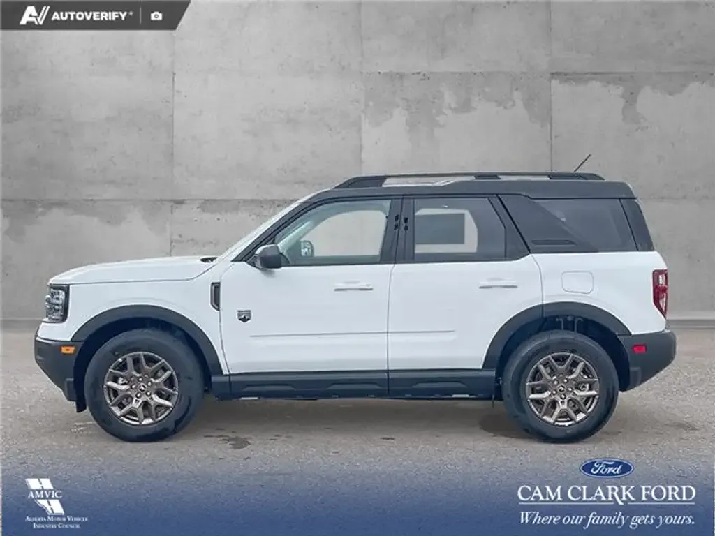 Ford Bronco Sport 2026 photo 3