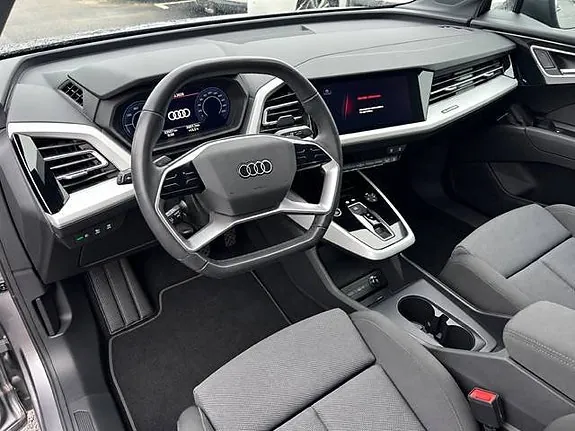 Audi Q4 E-Tron 2024 photo 4