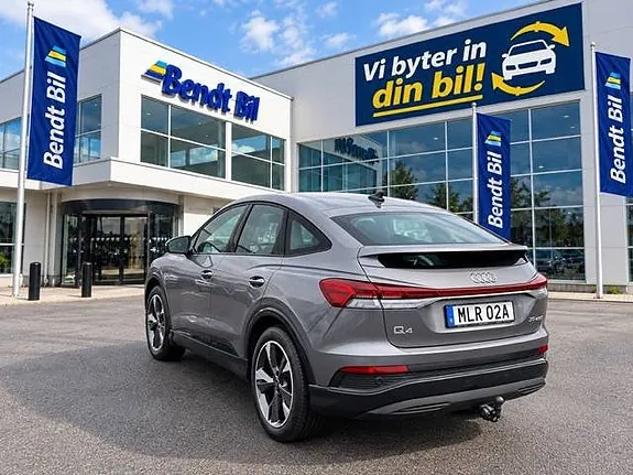 Audi Q4 E-Tron 2024 photo 2