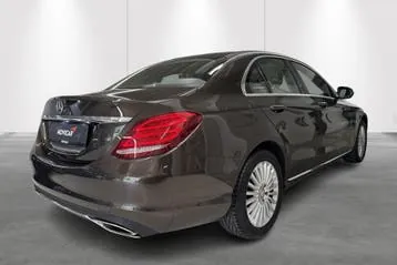 Mercedes-Benz C-Class 2016 photo 2