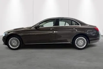 Mercedes-Benz C-Class 2016 photo 3