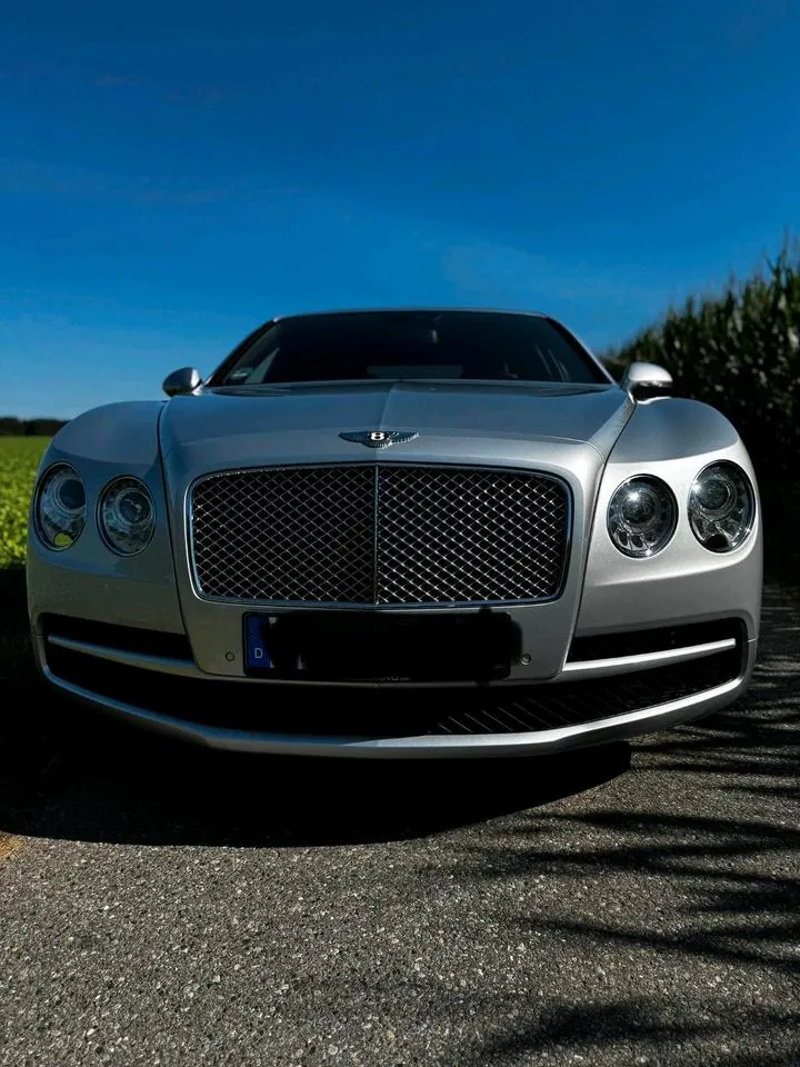 Bentley Flying Spur