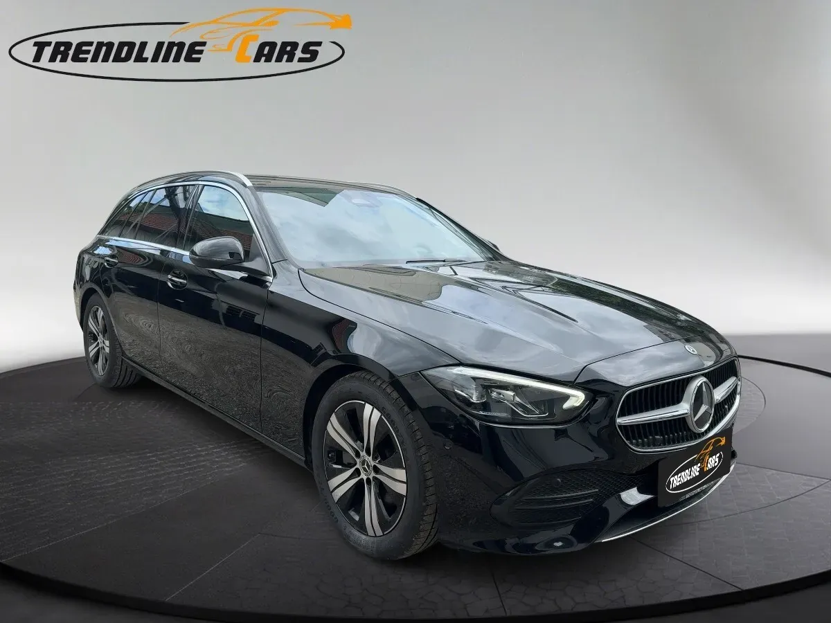 Mercedes-Benz C-Class 2023 photo 2