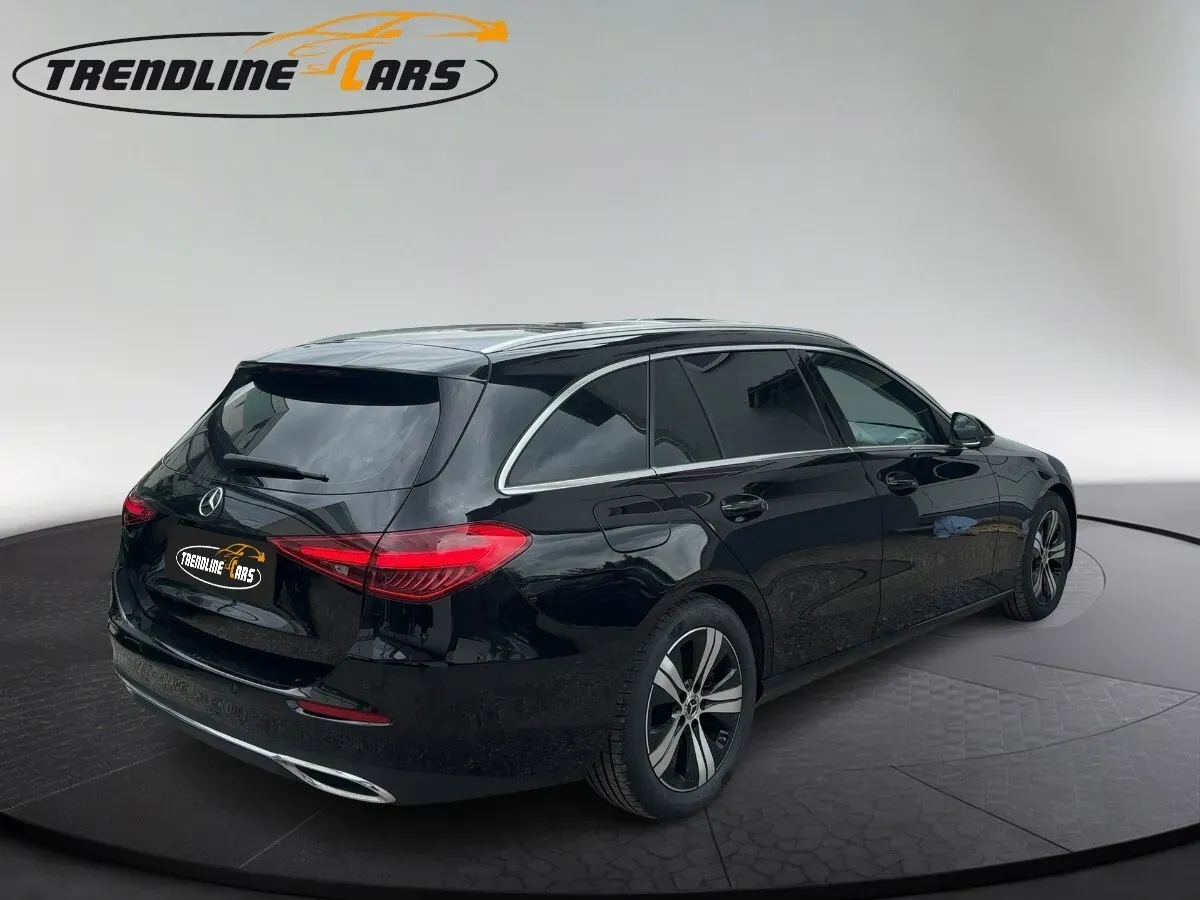 Mercedes-Benz C-Class 2023 photo 3