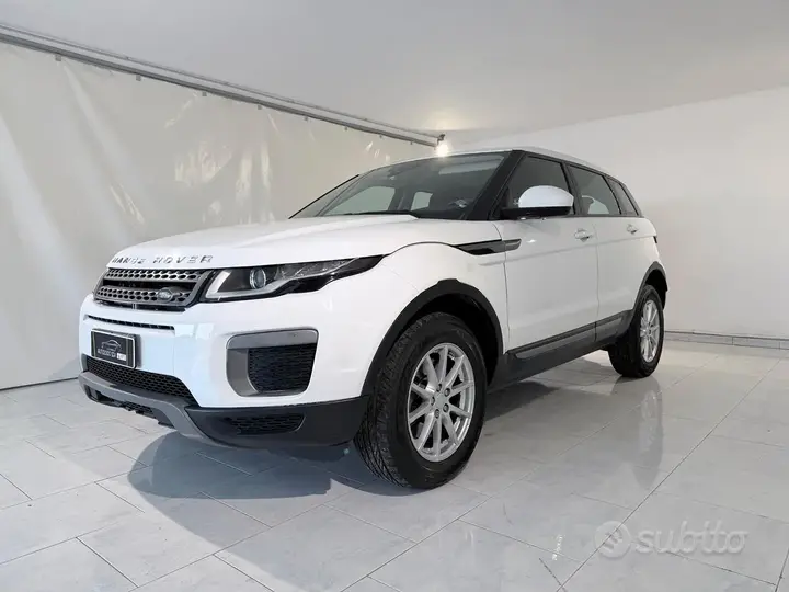 Land Rover Range Rover Evoque 2017 photo 3