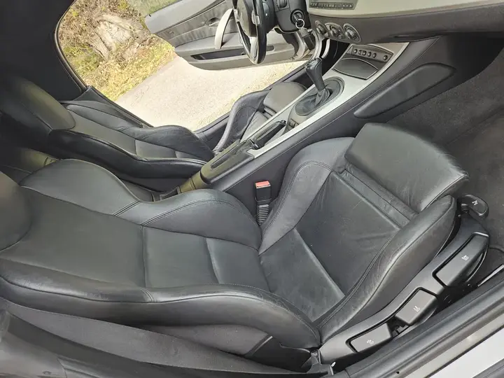 BMW Z4 2004 photo 3