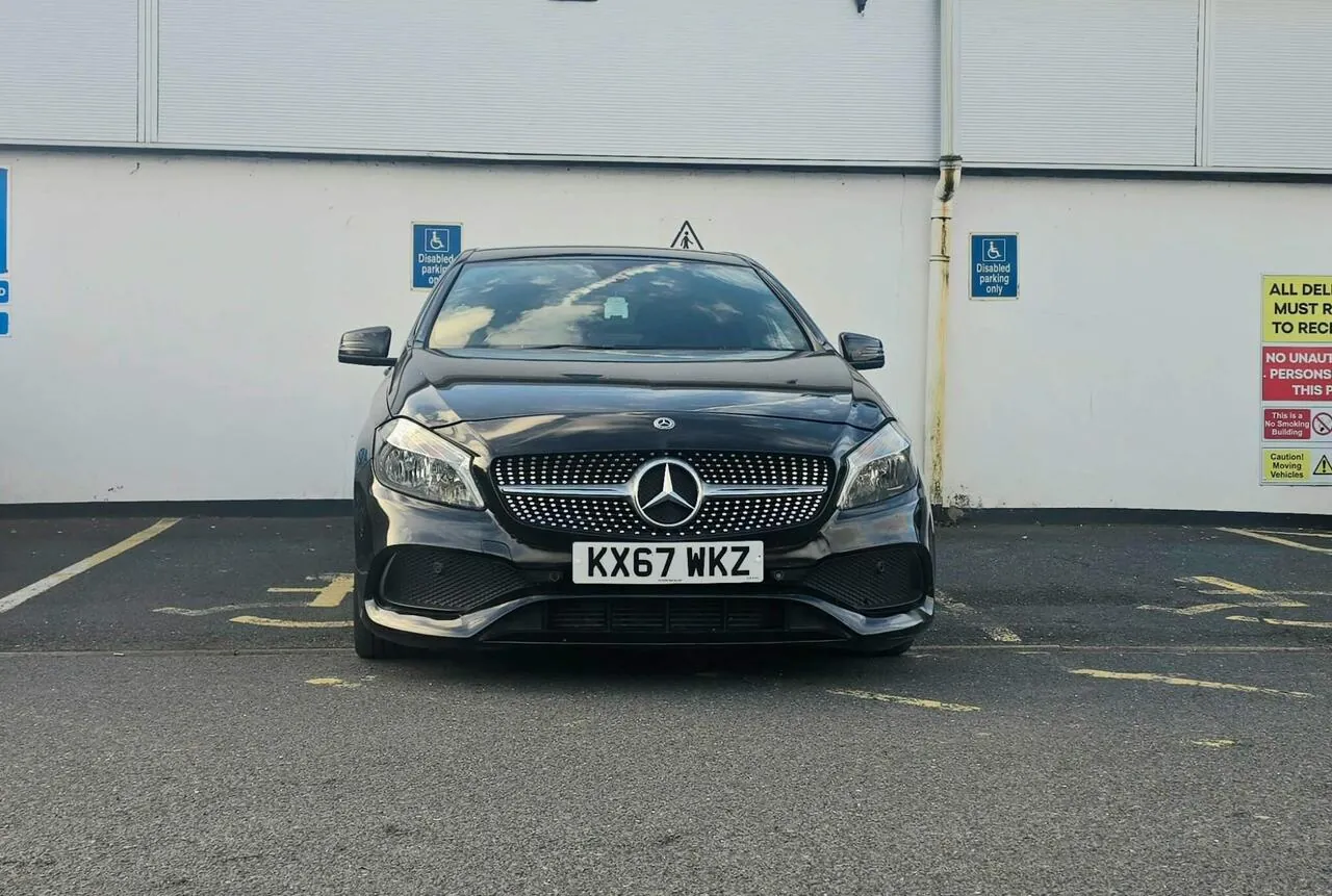 Mercedes-Benz A-Class 2017 photo 4
