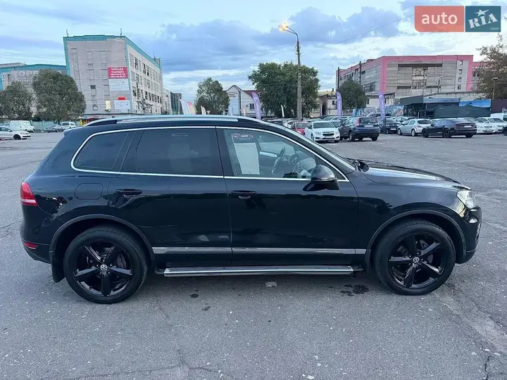 Volkswagen Touareg 2011 photo 5