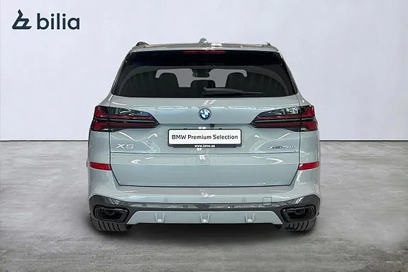 BMW X5 2025 photo 4