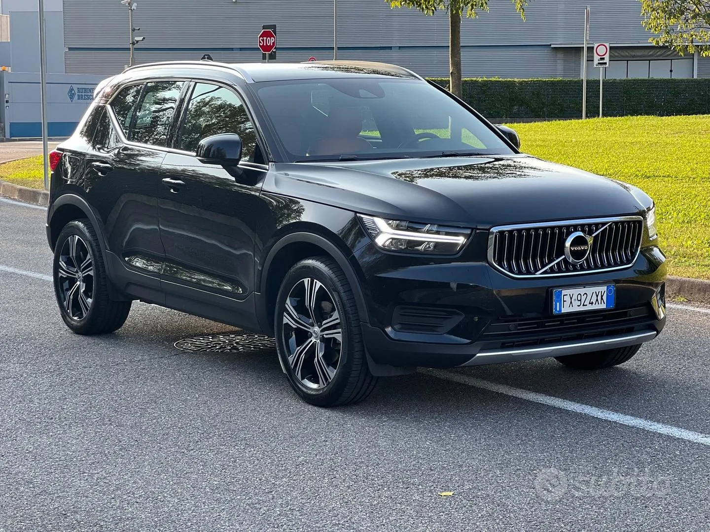 Volvo Xc40