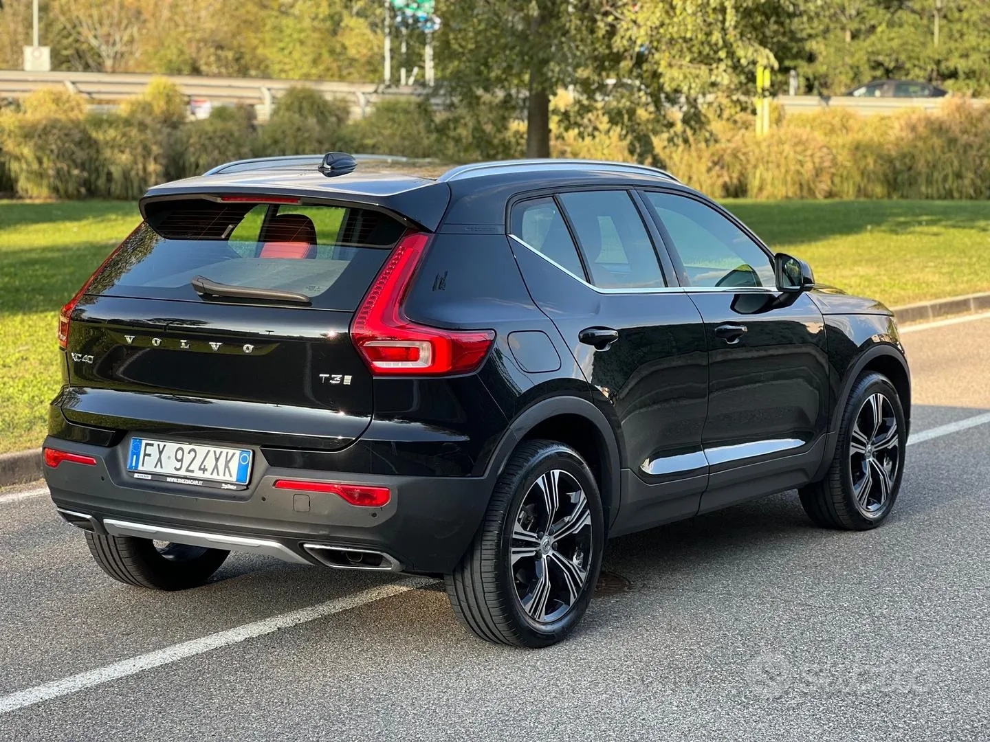 Volvo Xc40 2019 photo 4