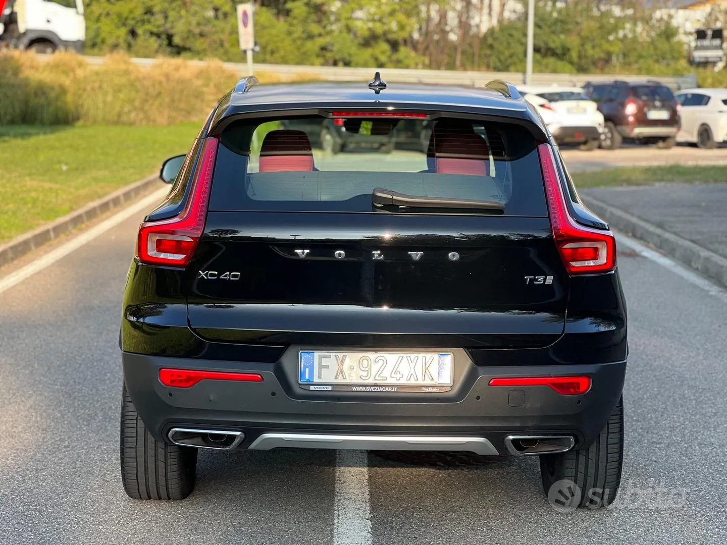 Volvo Xc40 2019 photo 5