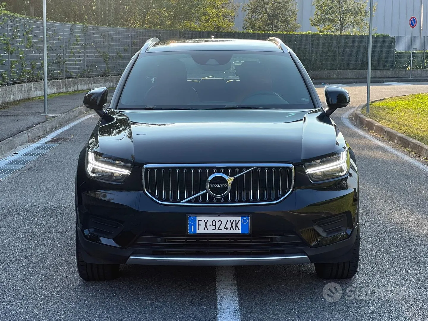 Volvo Xc40 2019 photo 2