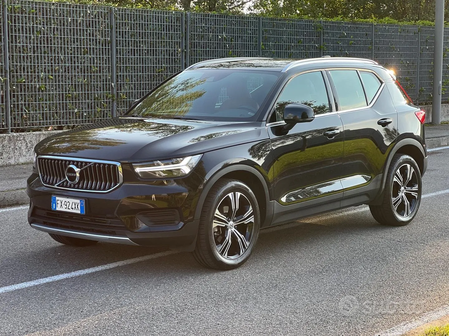 Volvo Xc40 2019 photo 3