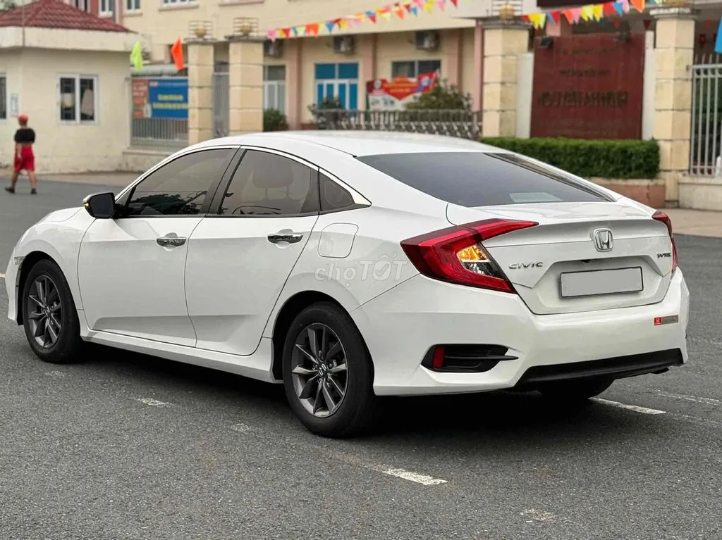 Honda Civic 2021 photo 4