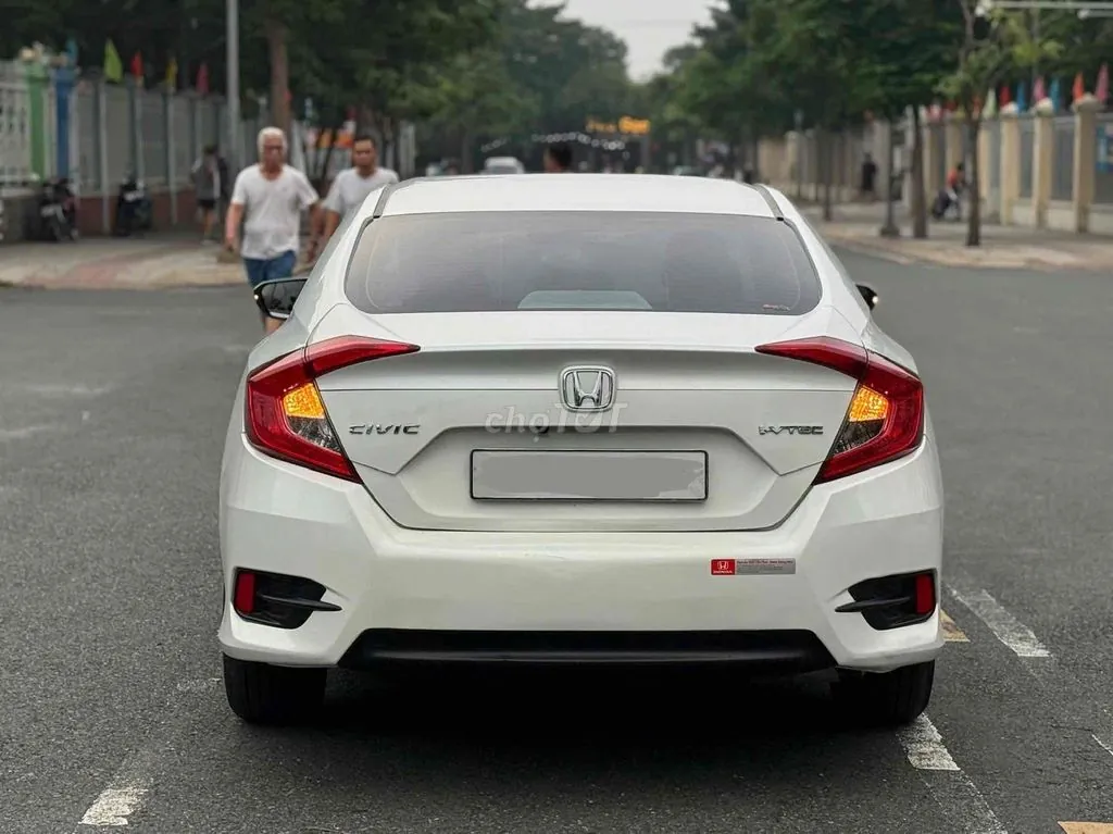 Honda Civic 2021 photo 5