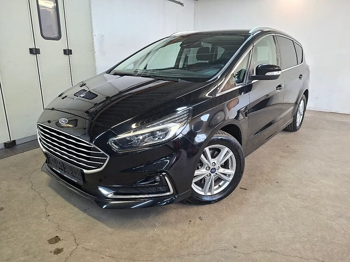 Ford S-Max