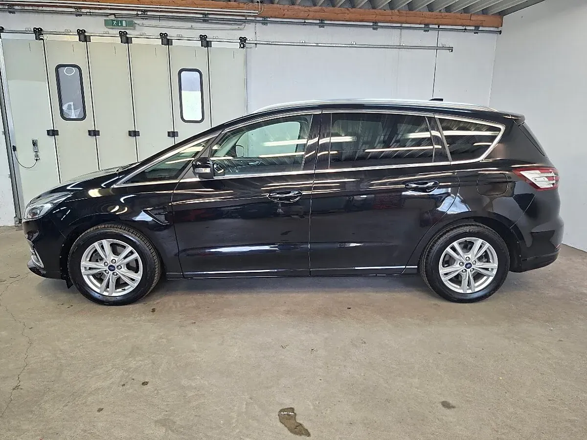 Ford S-Max 2020 photo 2
