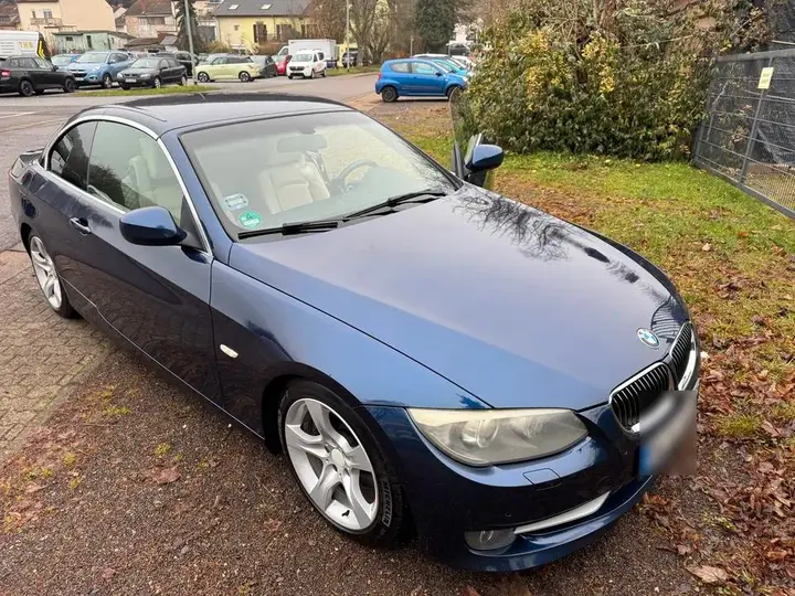BMW 325I Cabrio