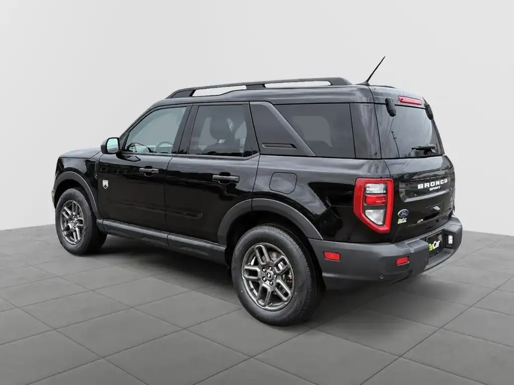 Ford Bronco Sport 2025 photo 4