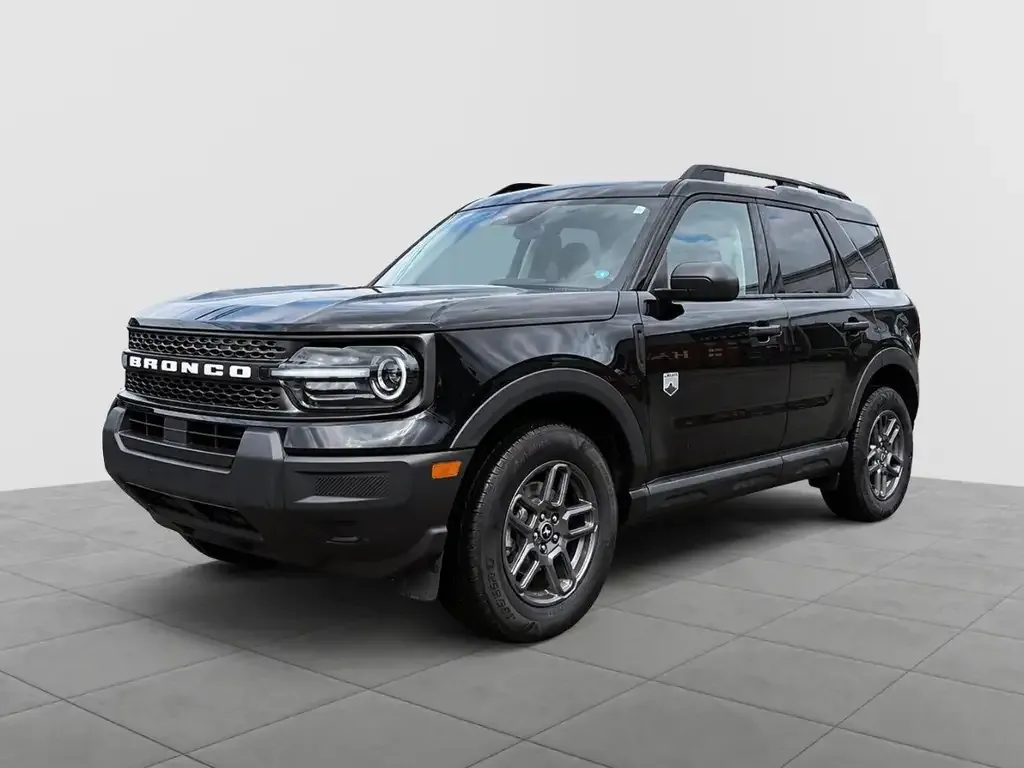 Ford Bronco Sport