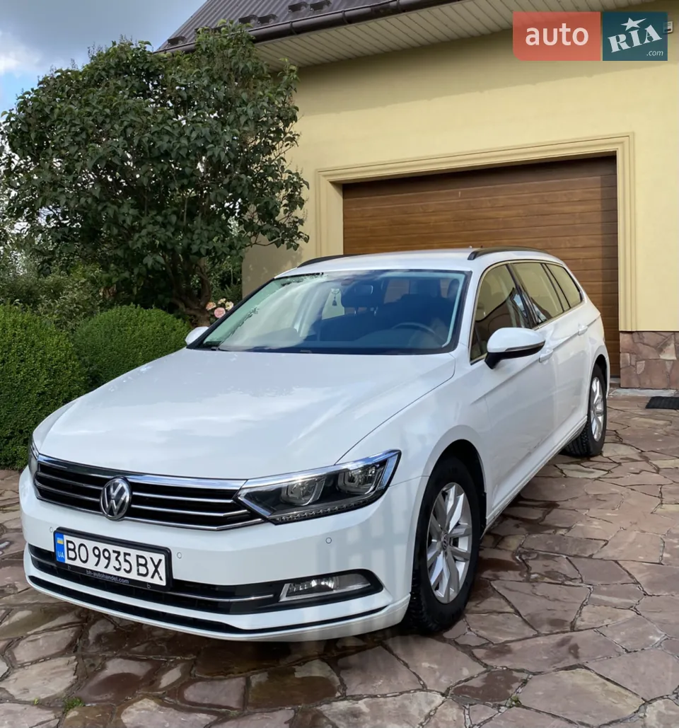 Volkswagen Passat 2015 photo 2