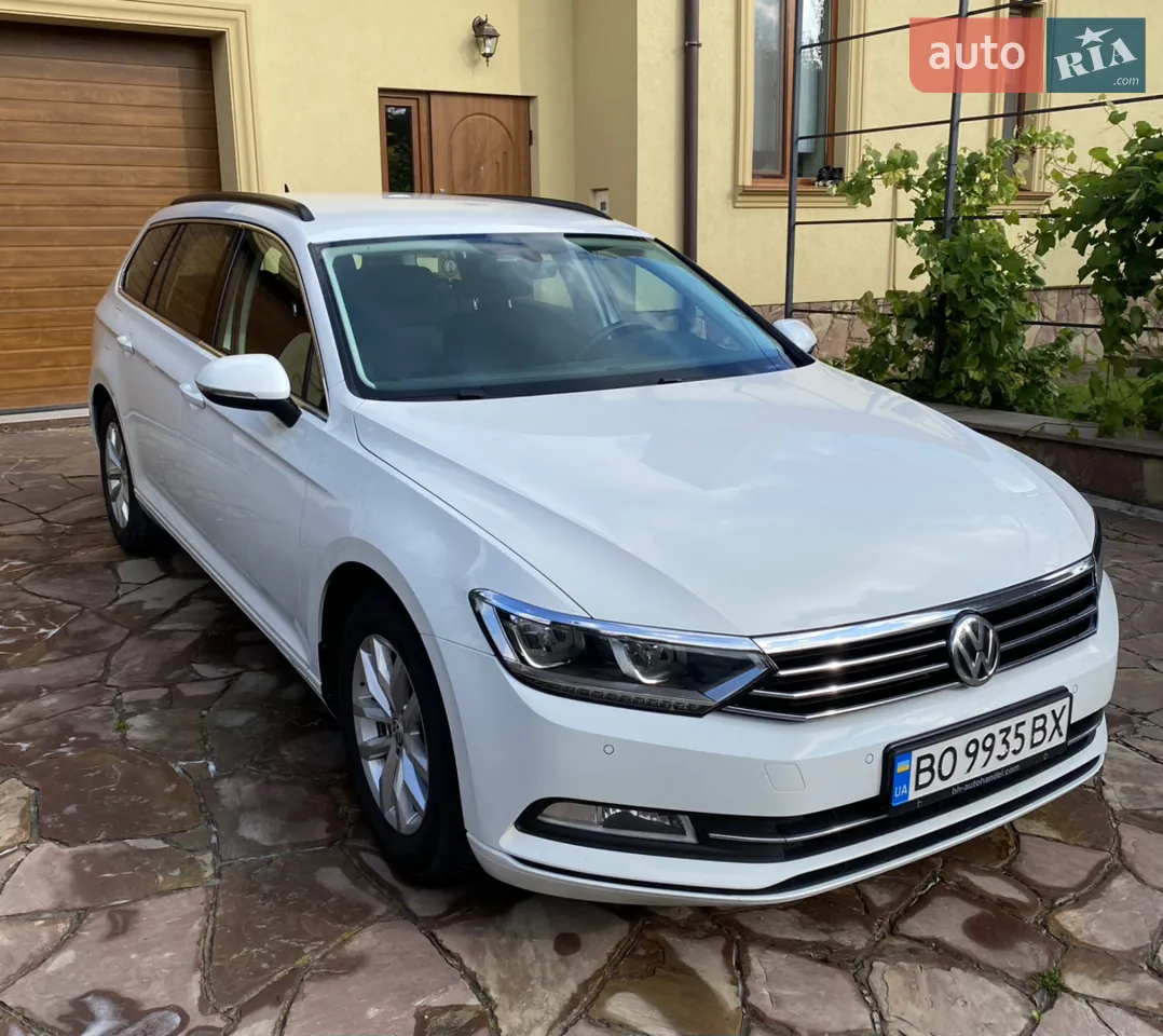Volkswagen Passat 2015 photo 3