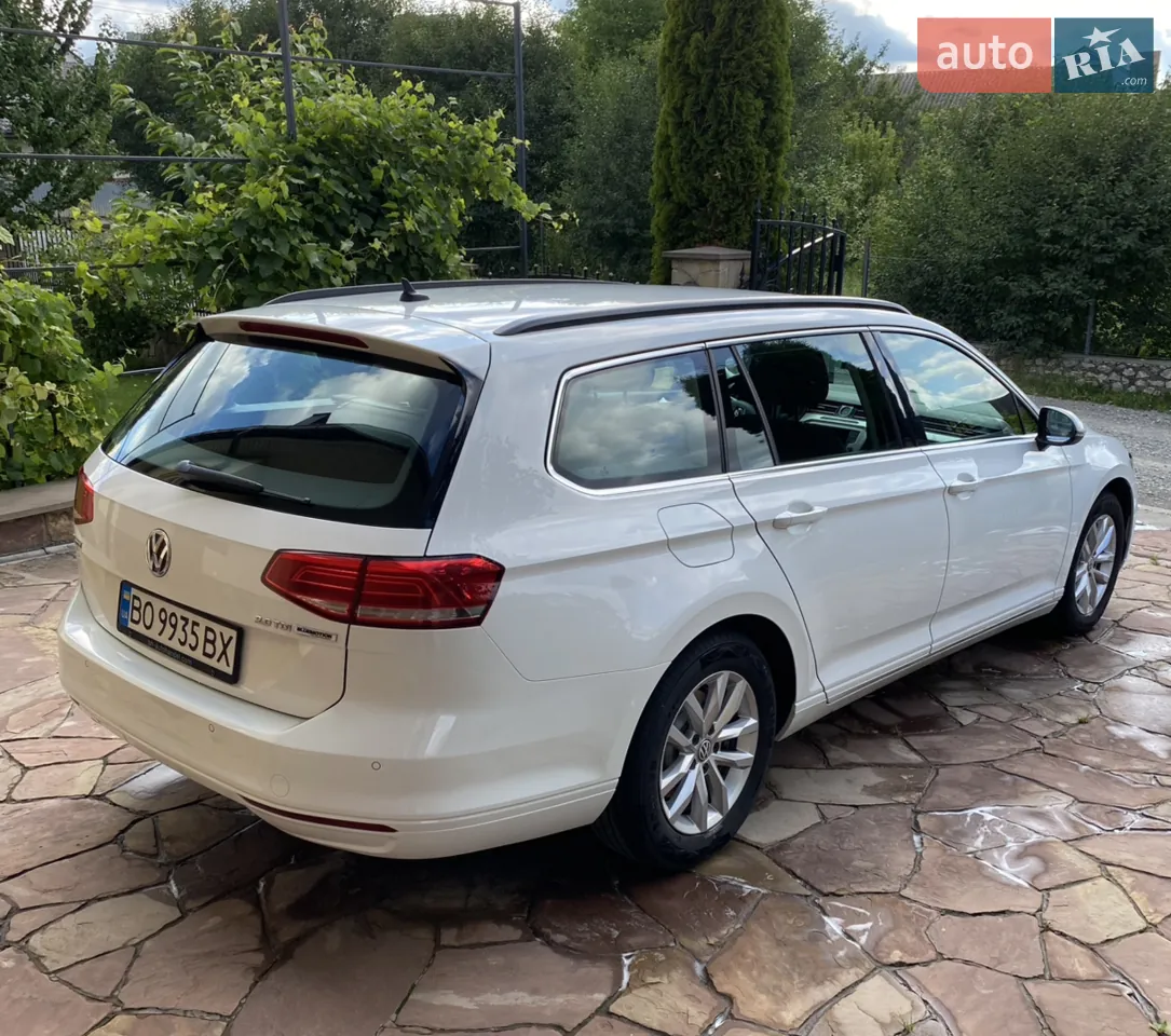 Volkswagen Passat 2015 photo 5