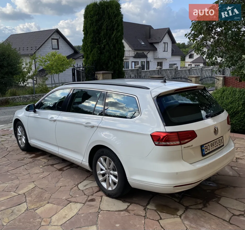 Volkswagen Passat 2015 photo 4