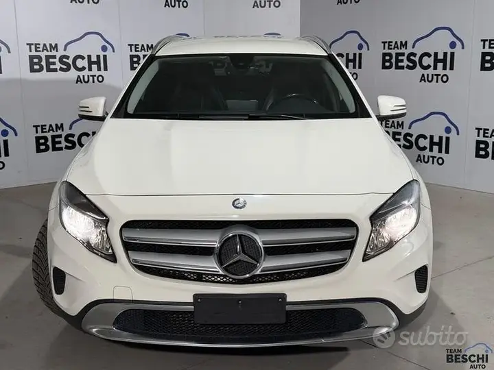 Mercedes-Benz Gla 2015 photo 5