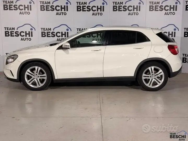 Mercedes-Benz Gla 2015 photo 4