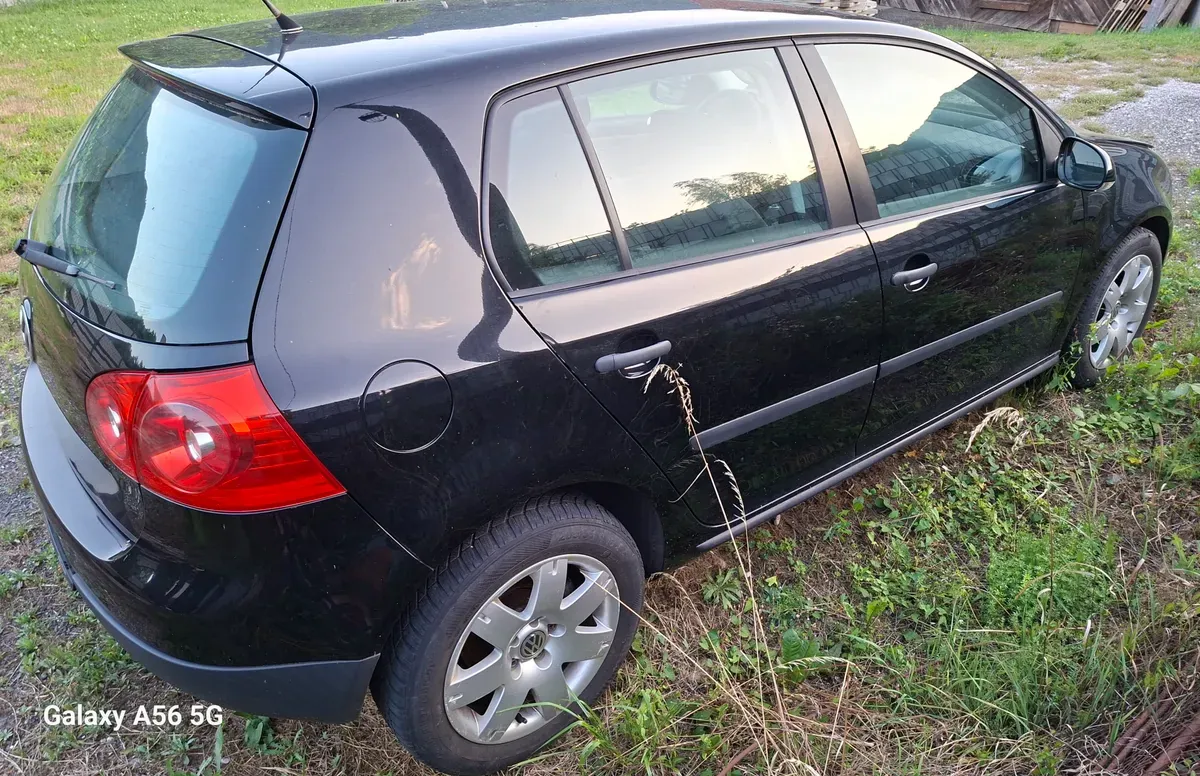 Volkswagen Golf 2006 photo 3