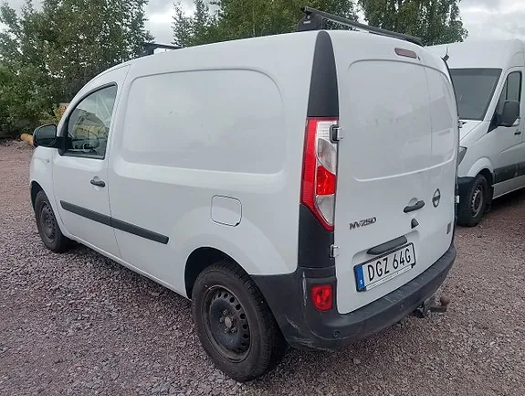 Nissan Nv250 2021 photo 4