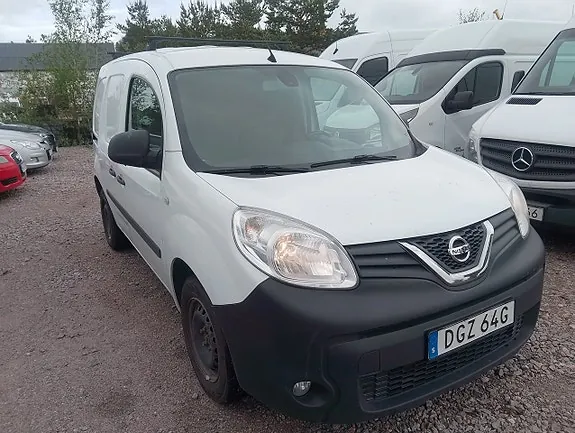 Nissan Nv250 2021 photo 5