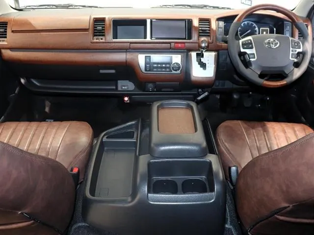 Toyota Hiace 2021 photo 5