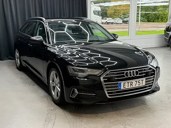 Audi A6 2021 photo 2