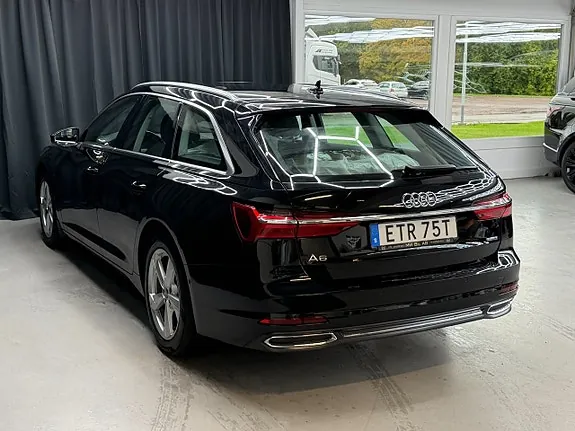 Audi A6 2021 photo 3
