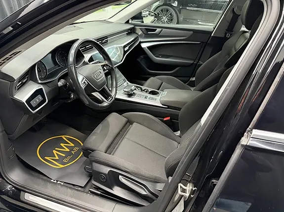 Audi A6 2021 photo 5