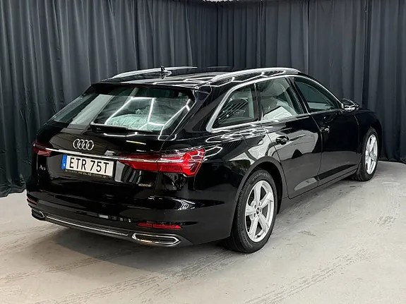 Audi A6 2021 photo 4