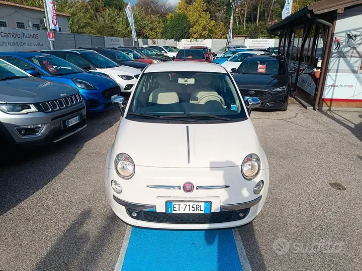 Fiat 500 2014 photo 3